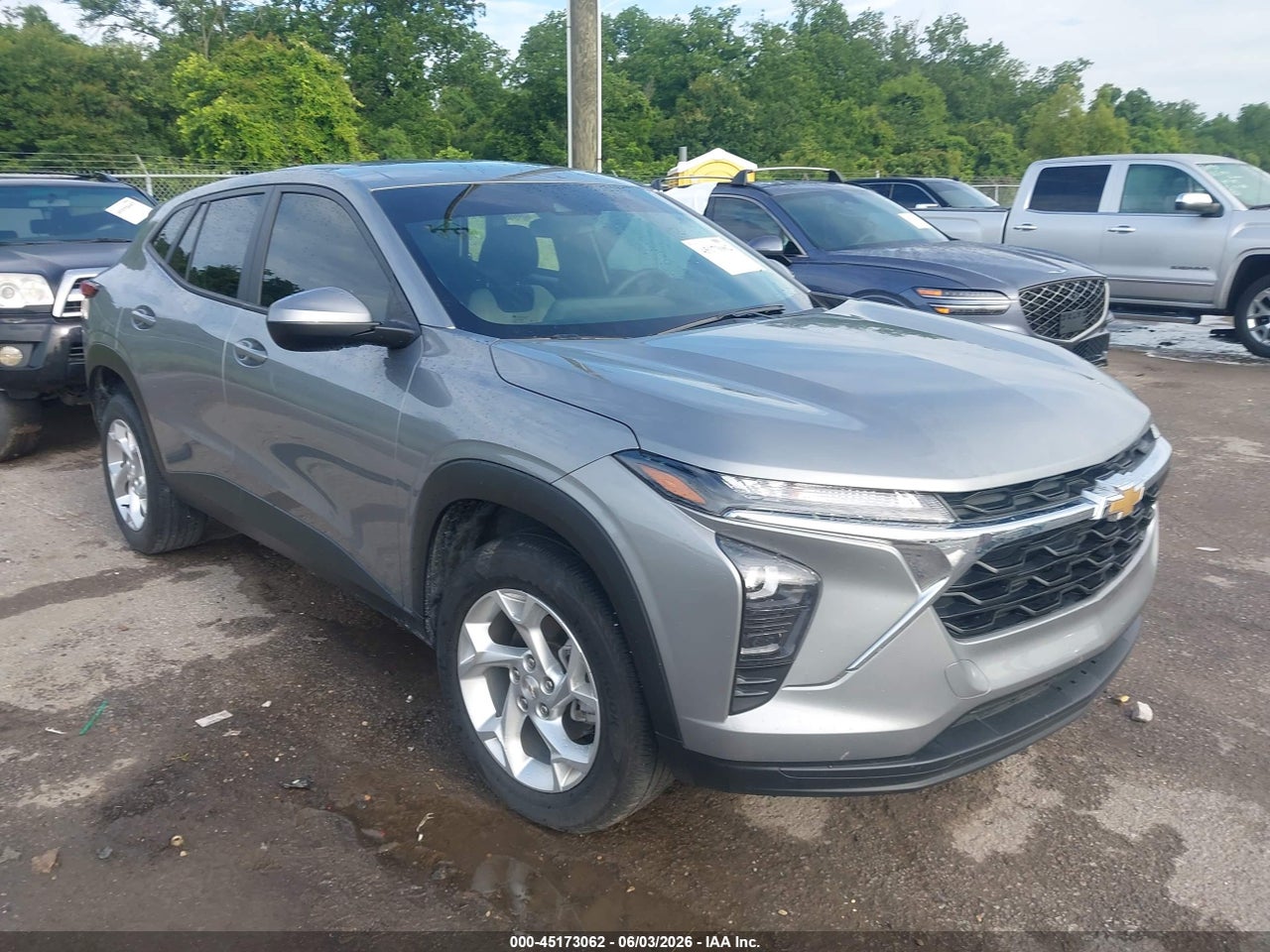 2024 Chevrolet Trax