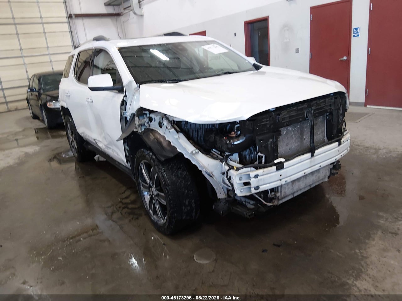 2017 GMC Acadia
