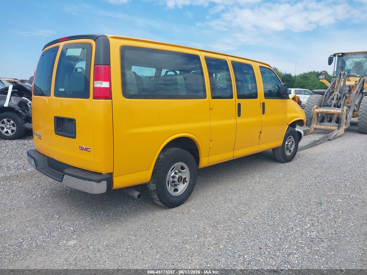 2013 GMC SAVANA 2500 WORK VAN thumbnail 5