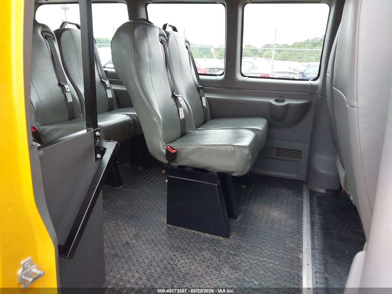 2013 GMC SAVANA 2500 WORK VAN thumbnail 9