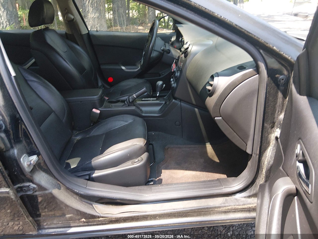 2005 PONTIAC G6 GT · 5/12