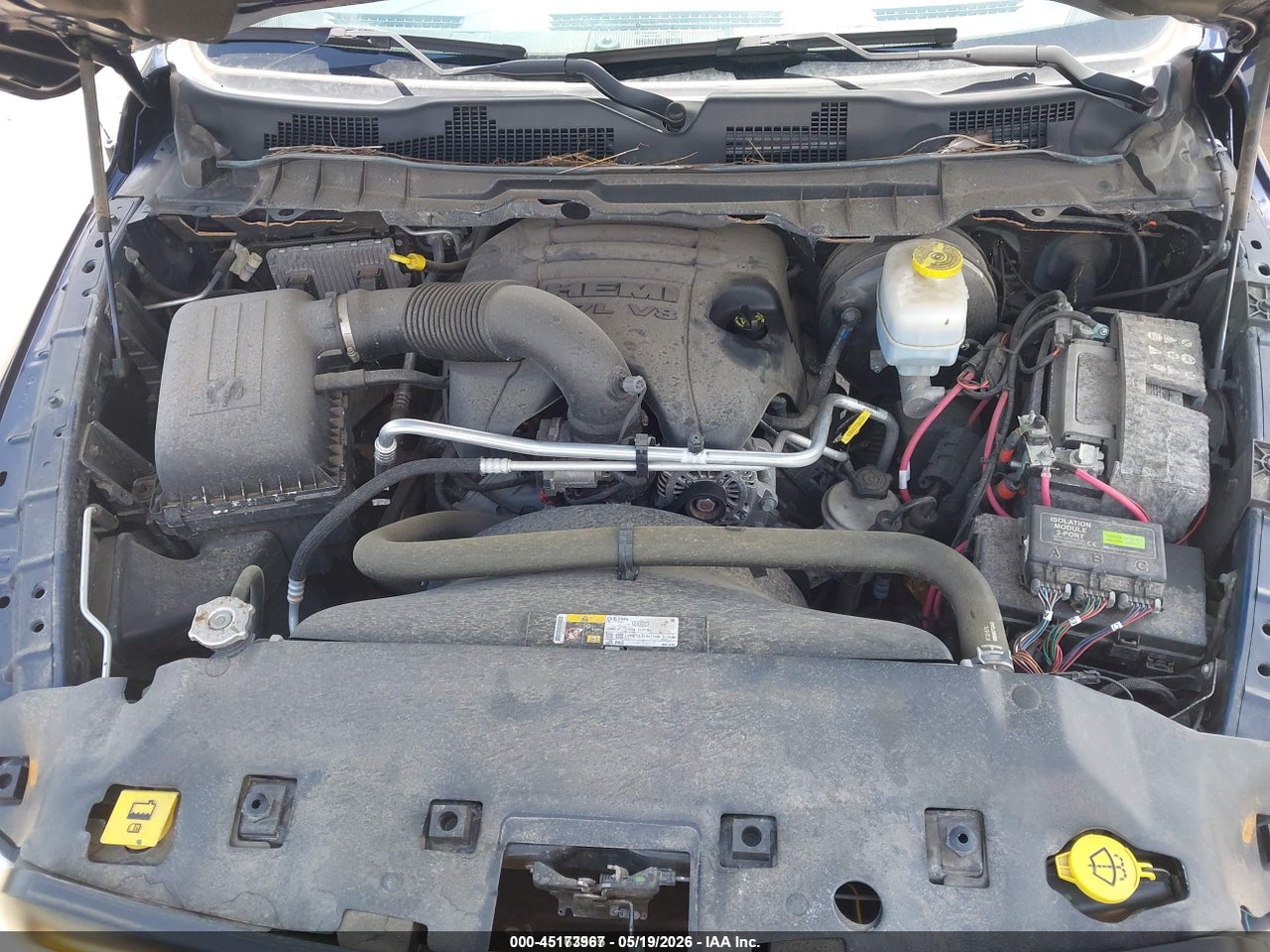 2018 RAM 2500 TRADESMAN  4X4 8' BOX thumbnail 11