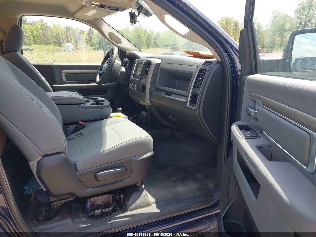 2018 RAM 2500 TRADESMAN  4X4 8' BOX thumbnail 6