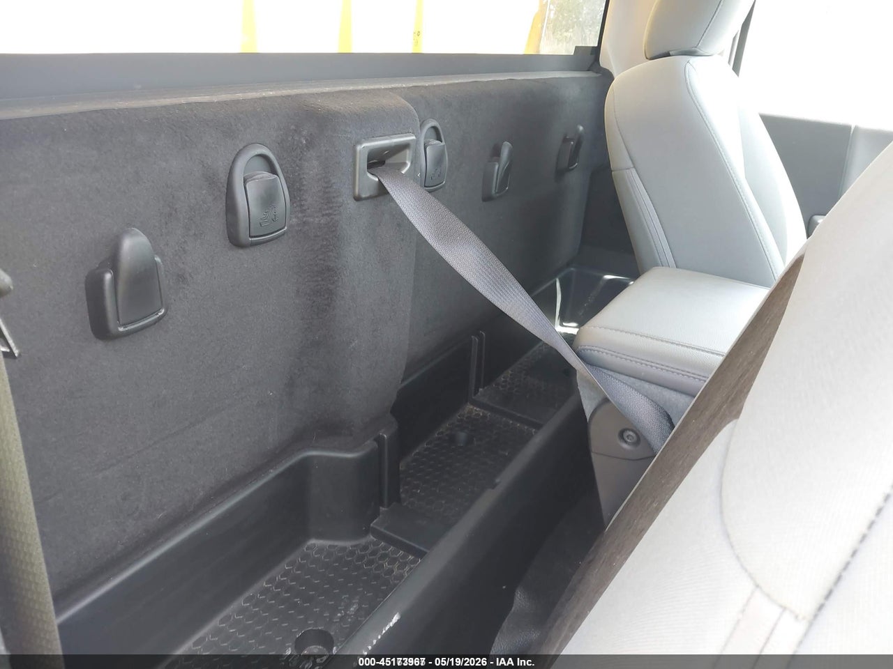 2018 RAM 2500 TRADESMAN  4X4 8' BOX thumbnail 9
