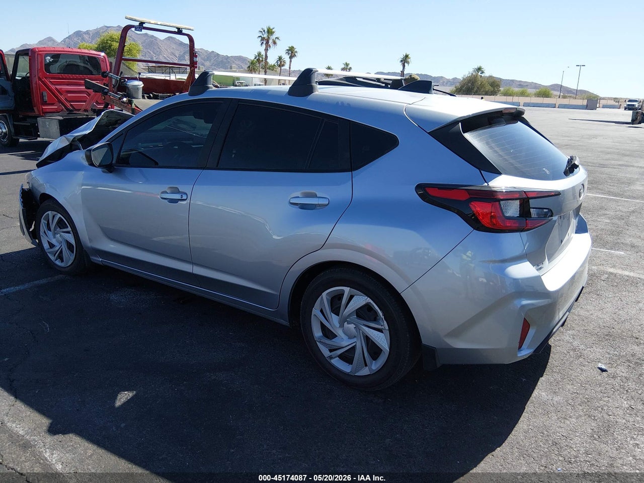2024 SUBARU IMPREZA BASE 5-DOOR · 3/12