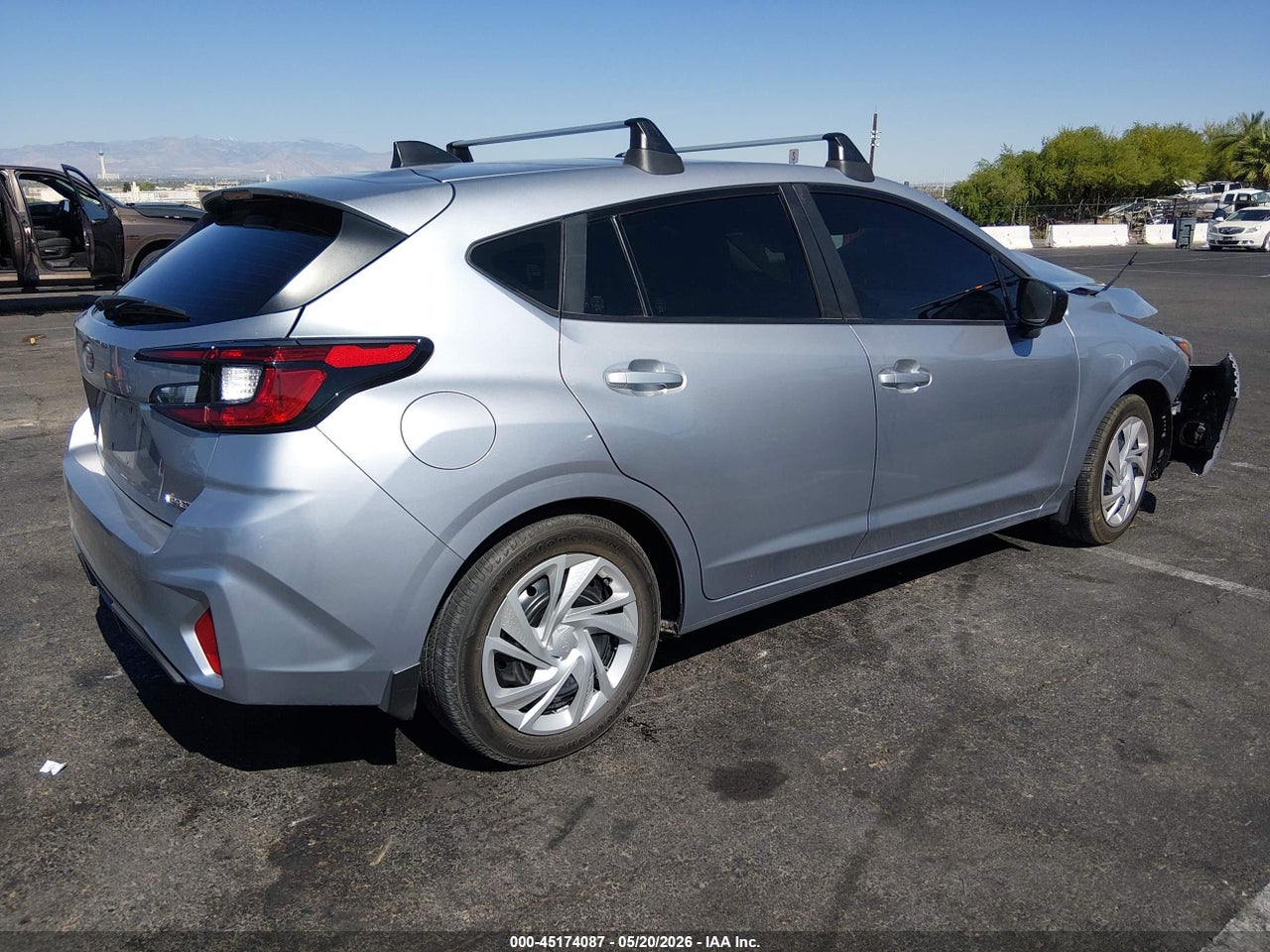 2024 SUBARU IMPREZA BASE 5-DOOR · 4/12
