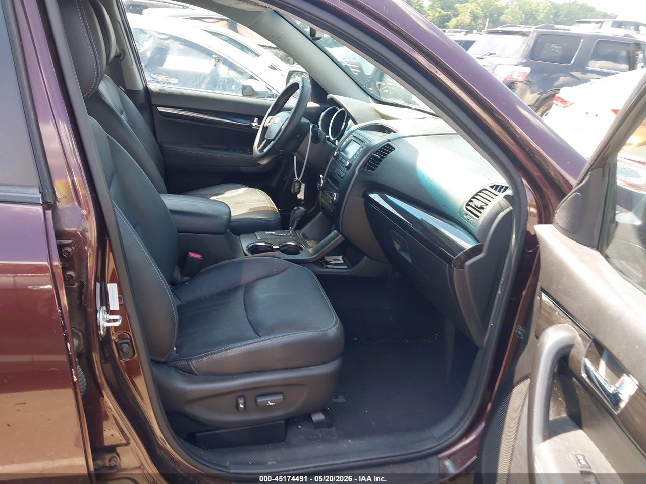 2013 KIA SORENTO EX V6 · 5/12