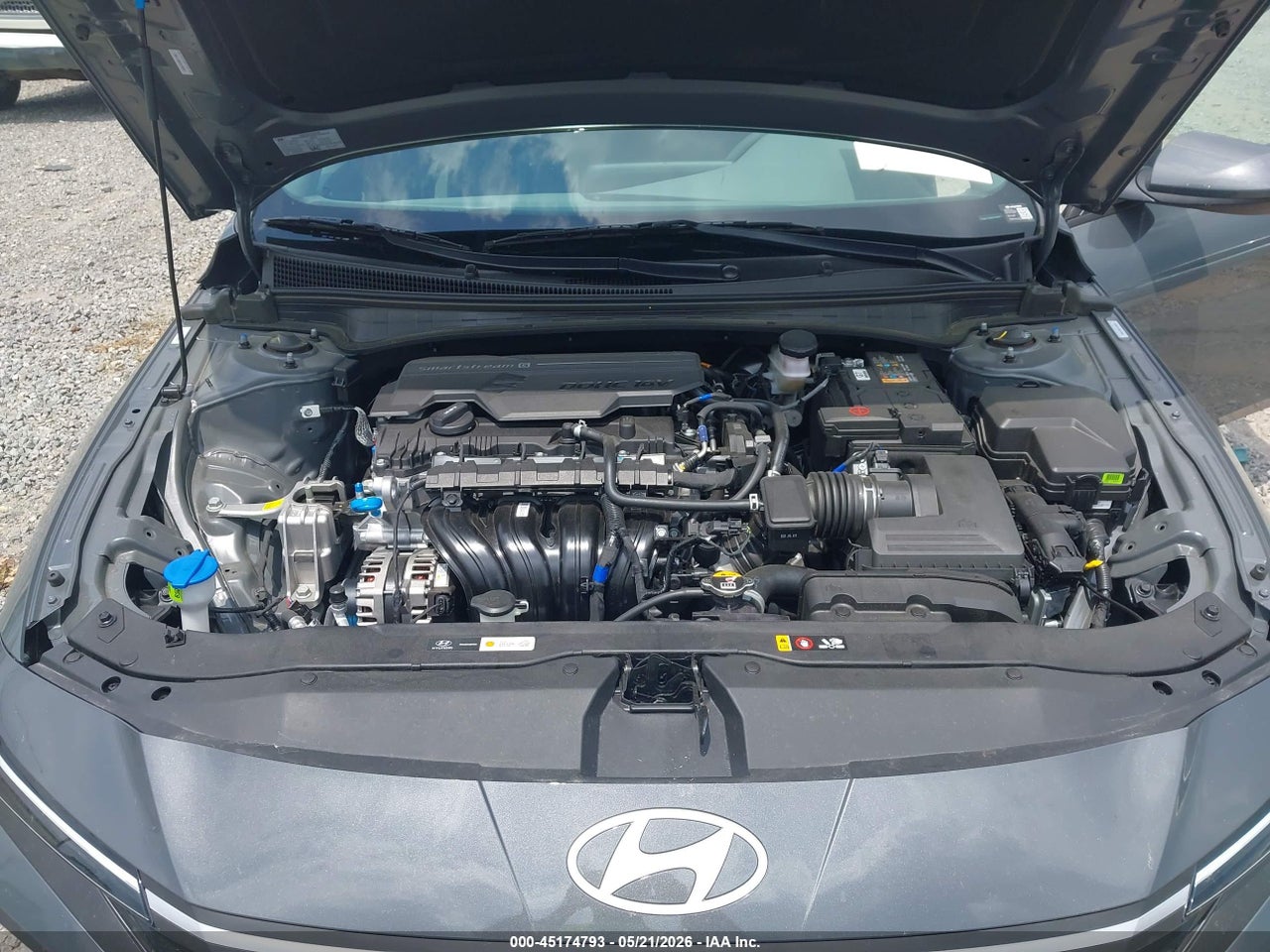 2026 HYUNDAI ELANTRA SE thumbnail 11