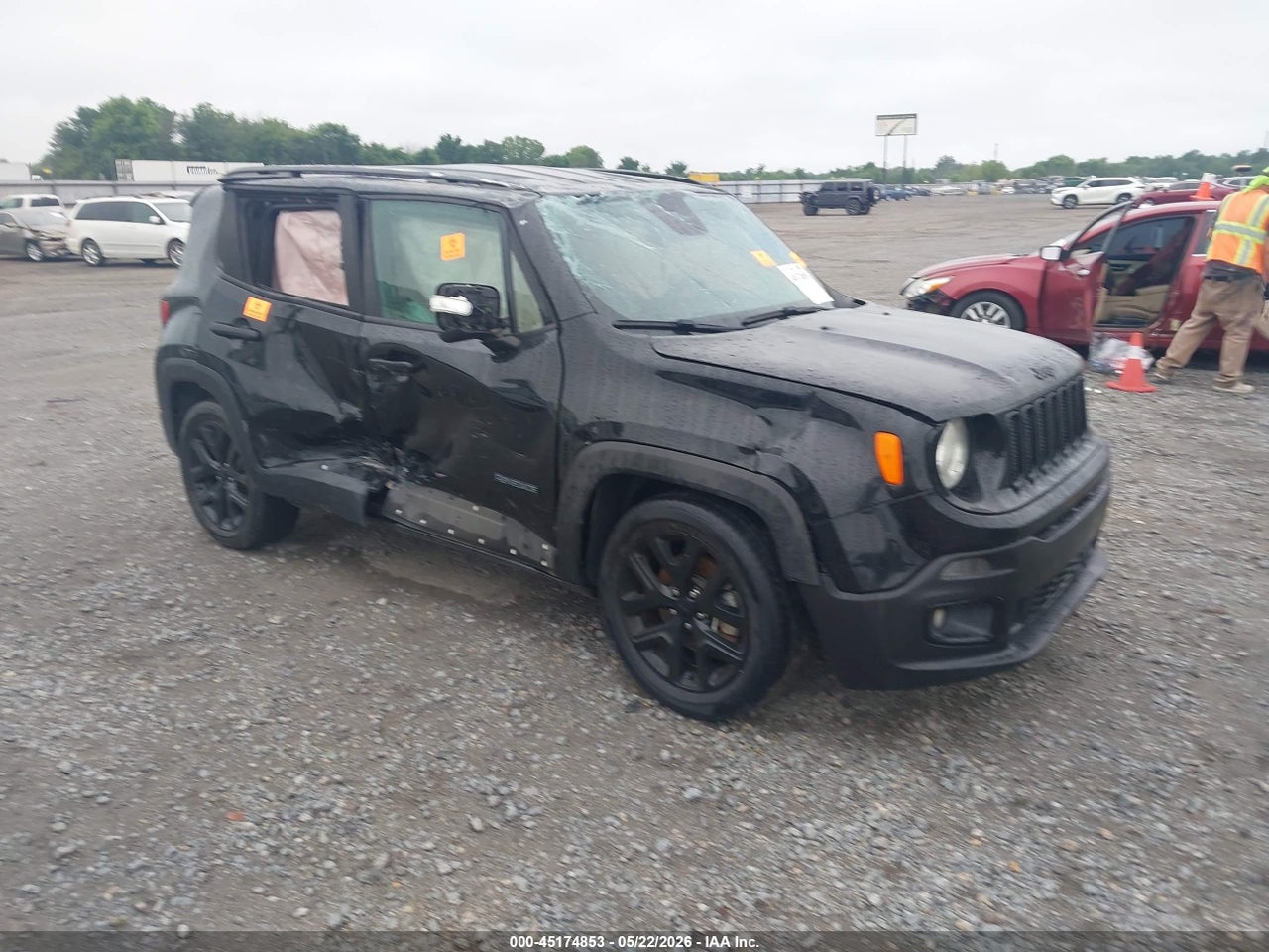 2018 Jeep Renegade