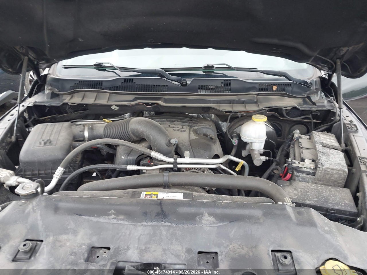 2019 RAM 1500 CLASSIC ST thumbnail 11