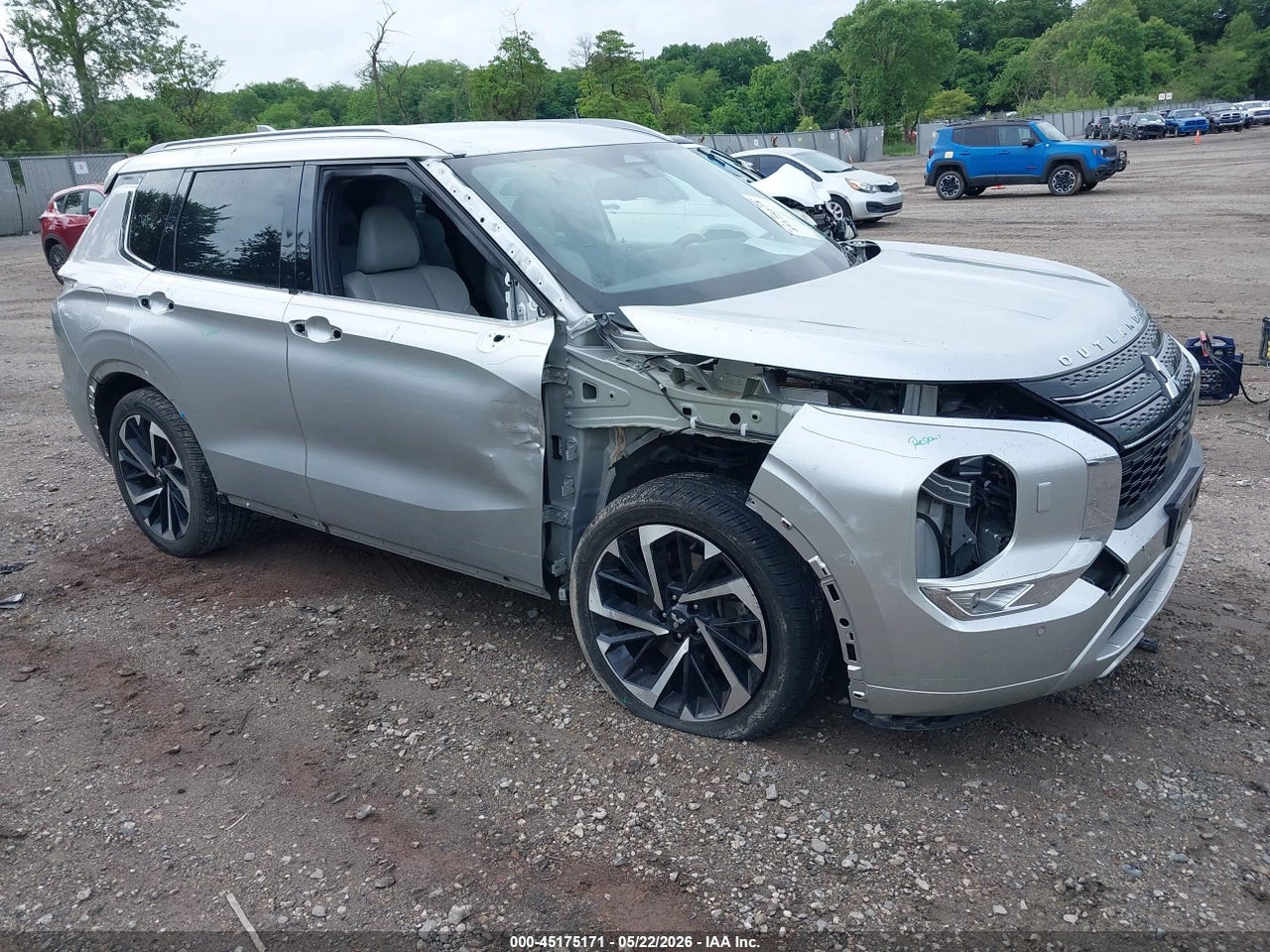 2022 Mitsubishi Outlander