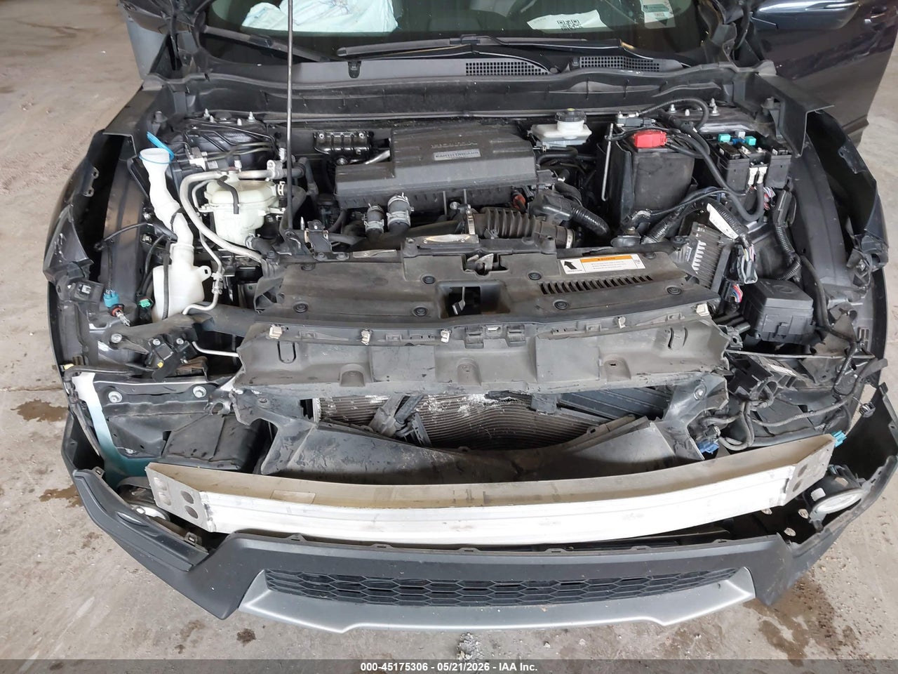 2019 HONDA CR-V EX-L thumbnail 11