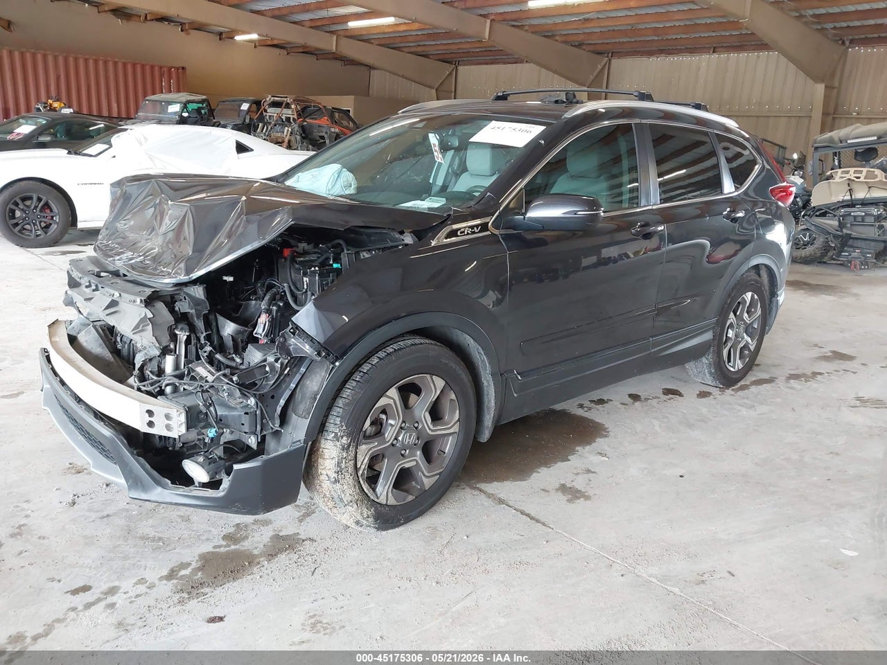 2019 HONDA CR-V EX-L thumbnail 3