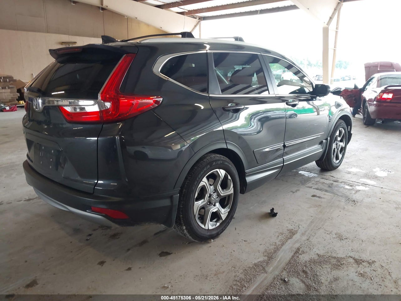 2019 HONDA CR-V EX-L thumbnail 5