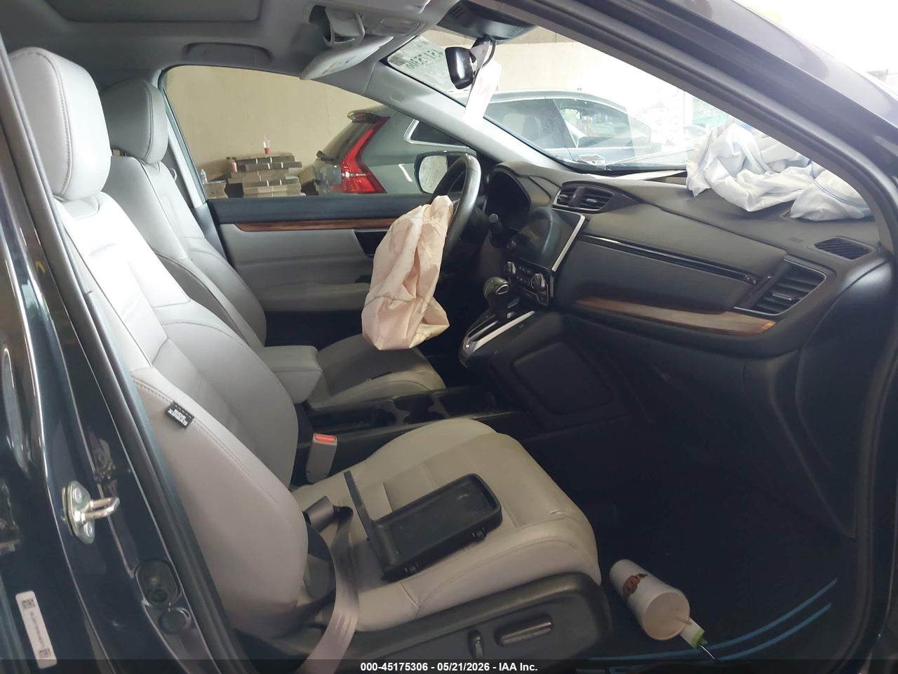 2019 HONDA CR-V EX-L thumbnail 6