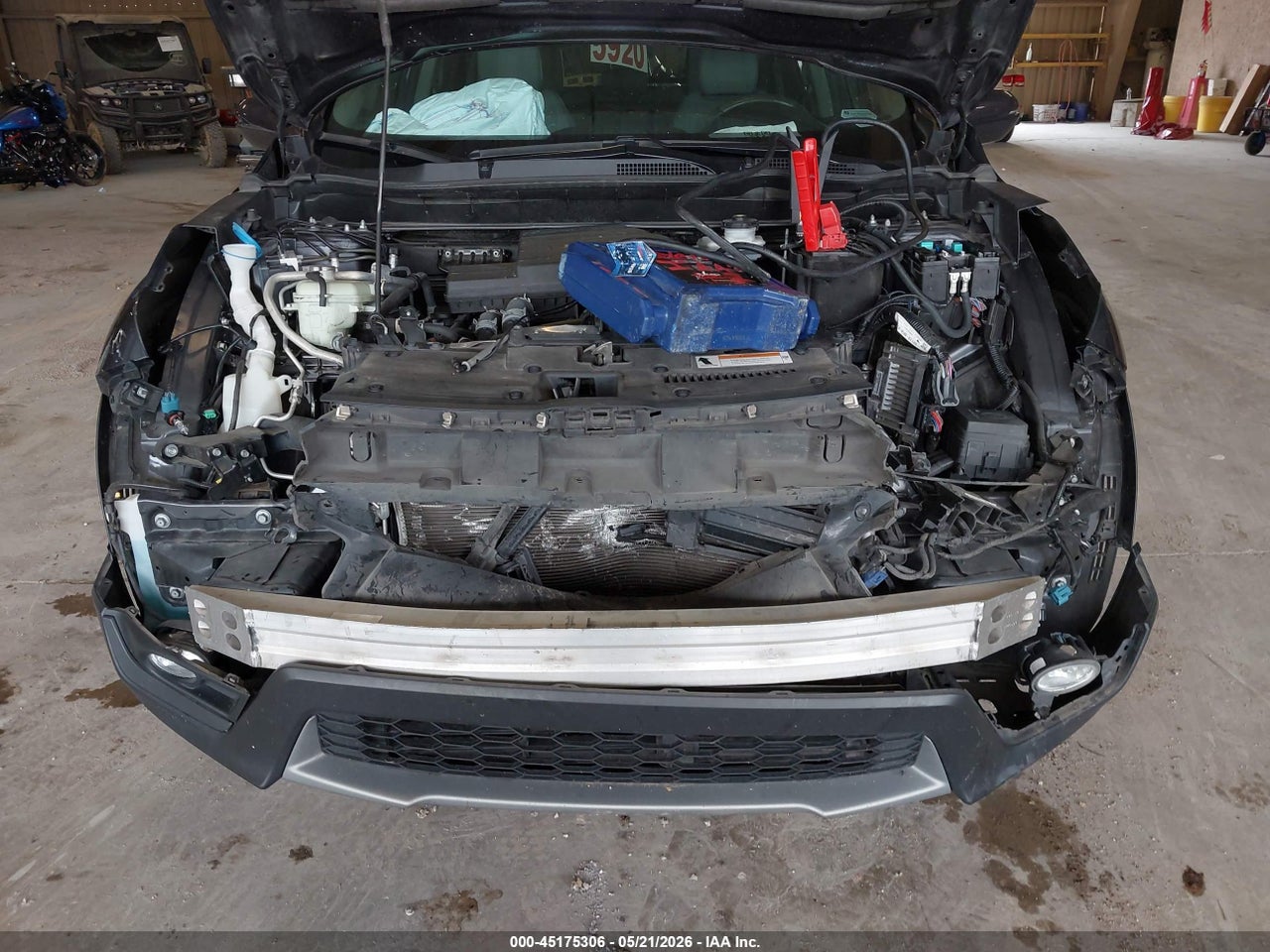 2019 HONDA CR-V EX-L thumbnail 7