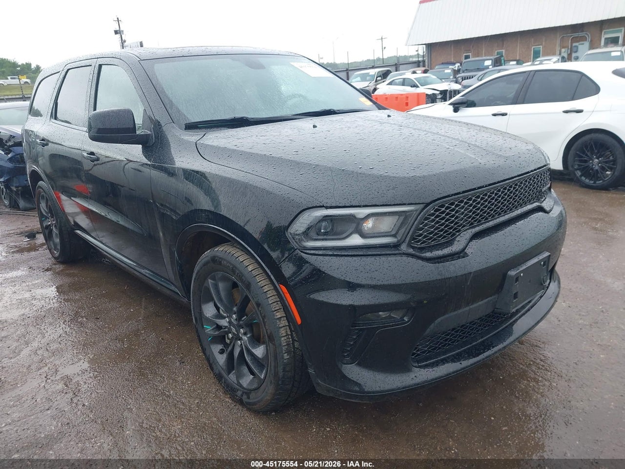 2021 Dodge Durango