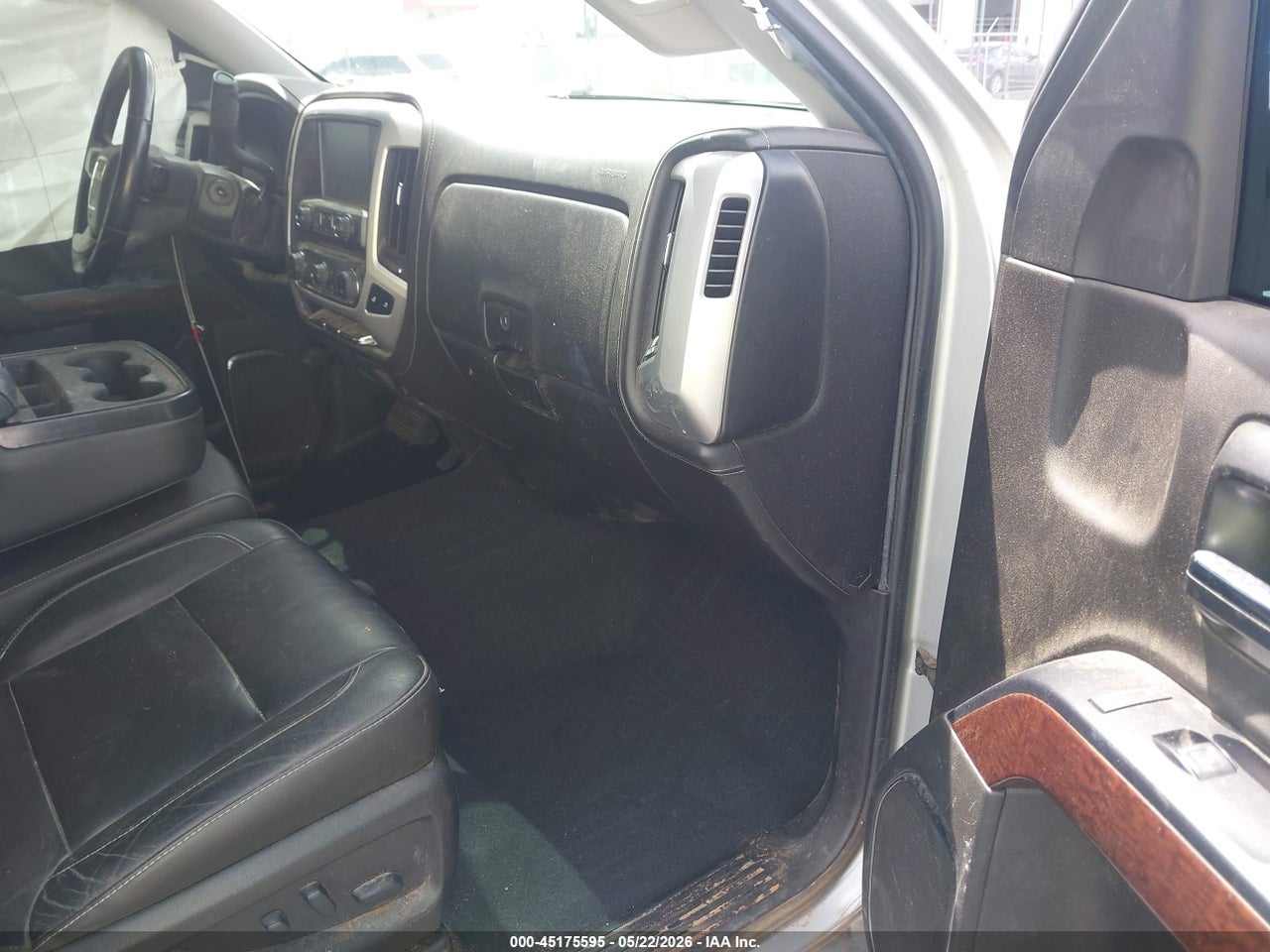 2018 GMC SIERRA 1500 SLT · 5/12