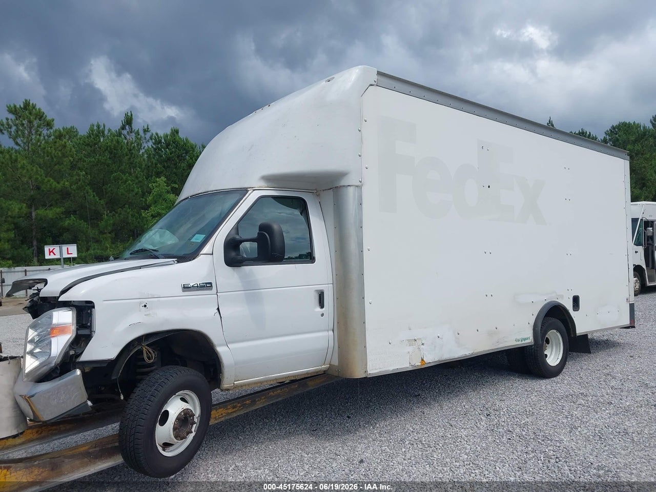 2021 Ford Econoline