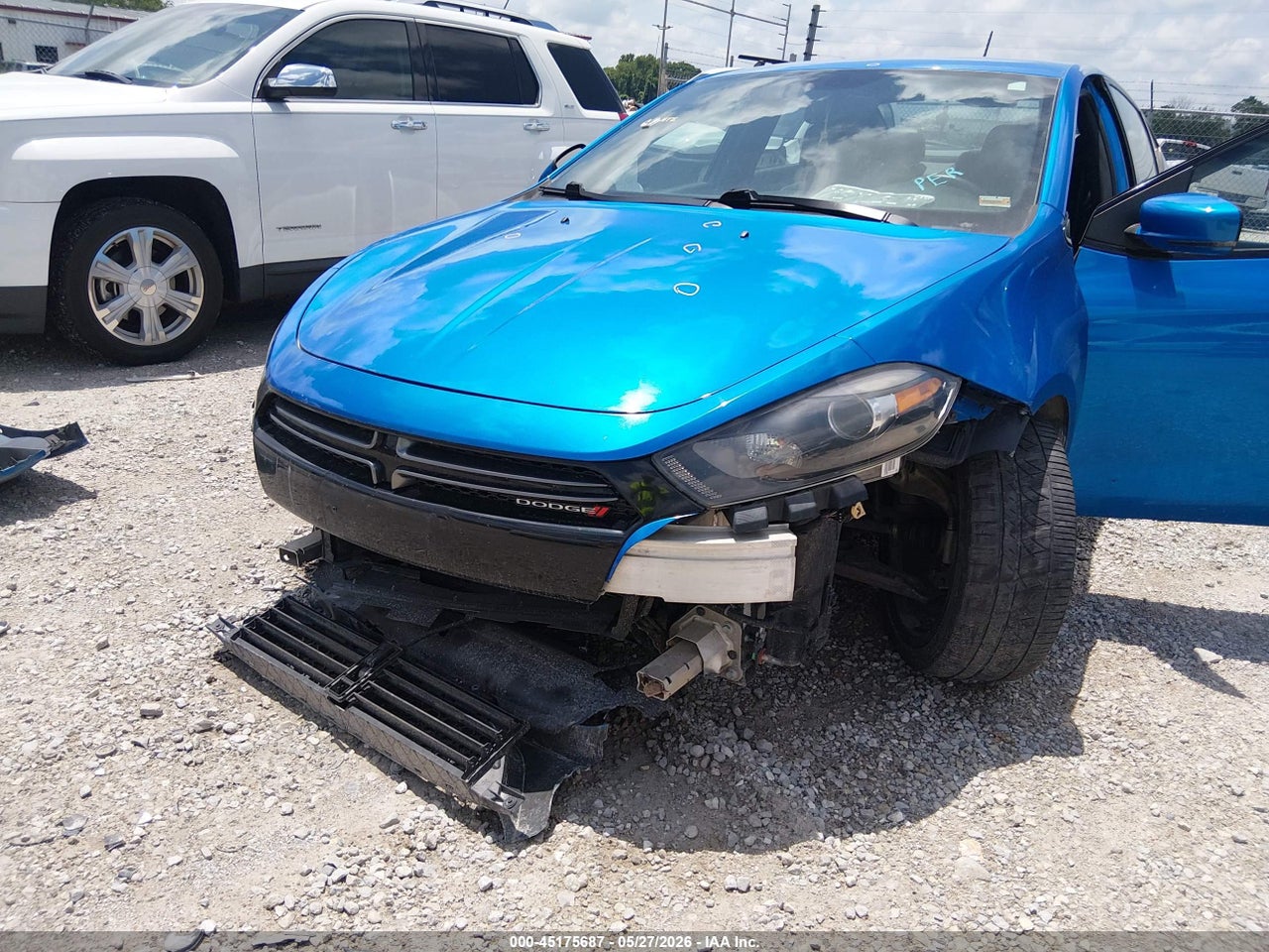 2015 DODGE DART GT thumbnail 7