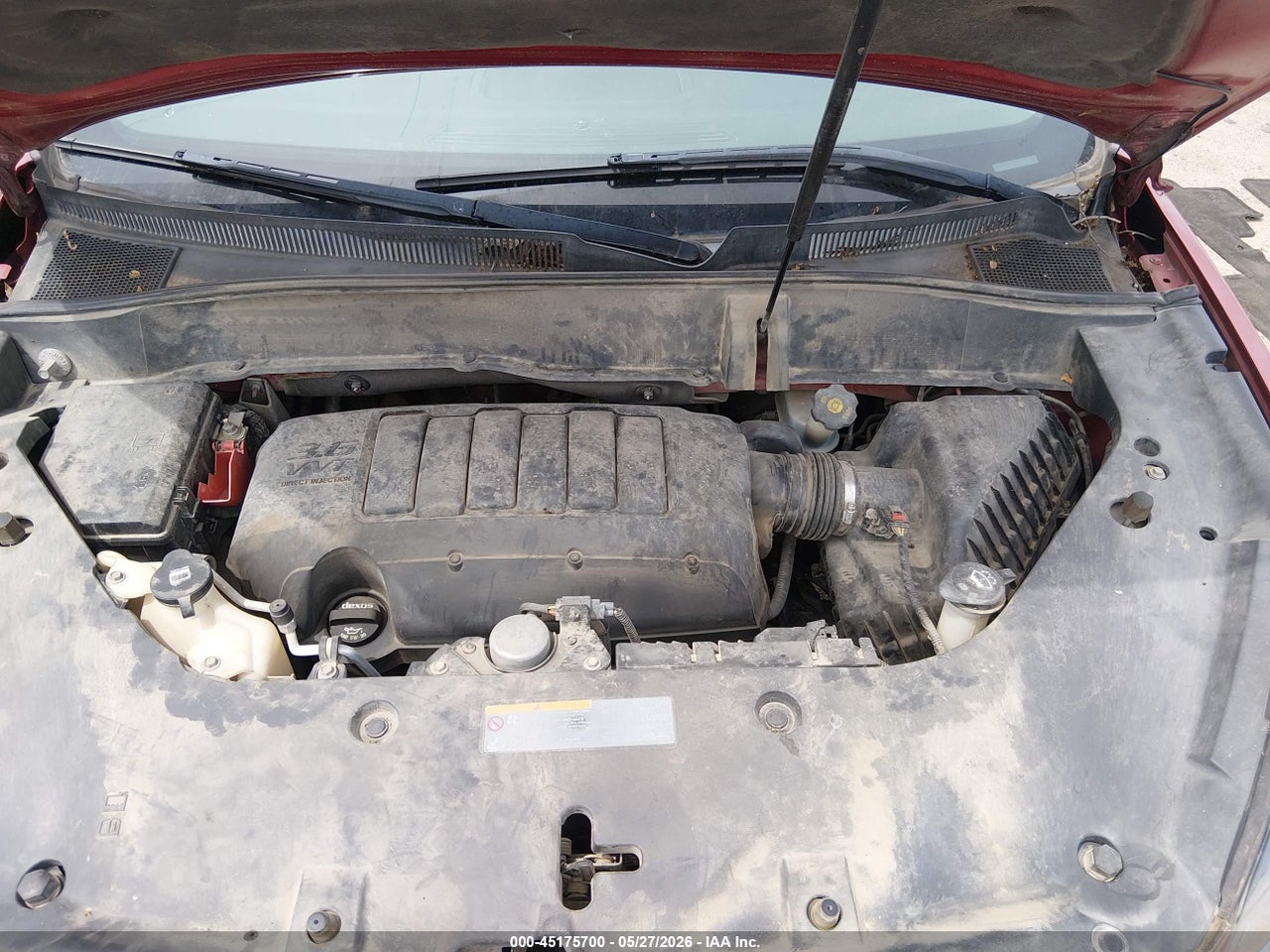 2013 GMC ACADIA SLT-1 thumbnail 11