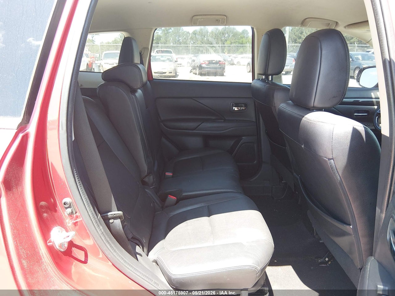 2018 MITSUBISHI OUTLANDER SEL thumbnail 9