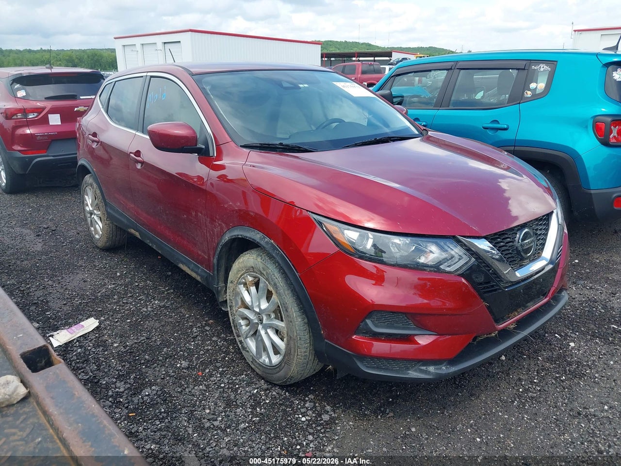 2020 Nissan Rogue
