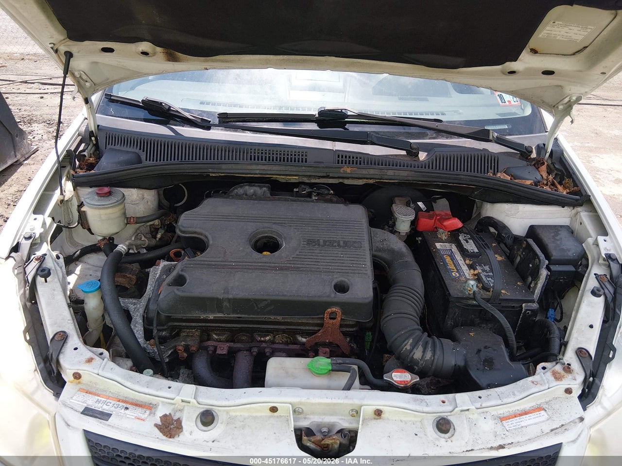 2009 SUZUKI SX4 TOURING thumbnail 11