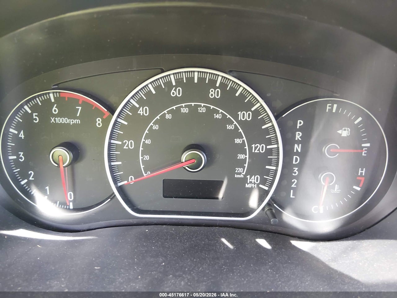 2009 SUZUKI SX4 TOURING thumbnail 8