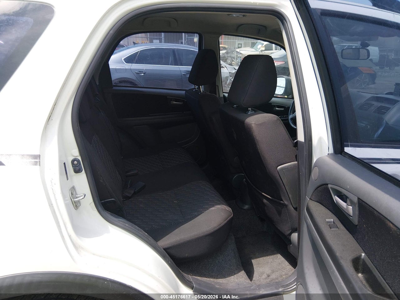 2009 SUZUKI SX4 TOURING thumbnail 9