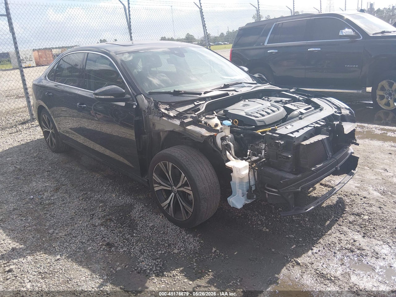 2021 Volkswagen Passat