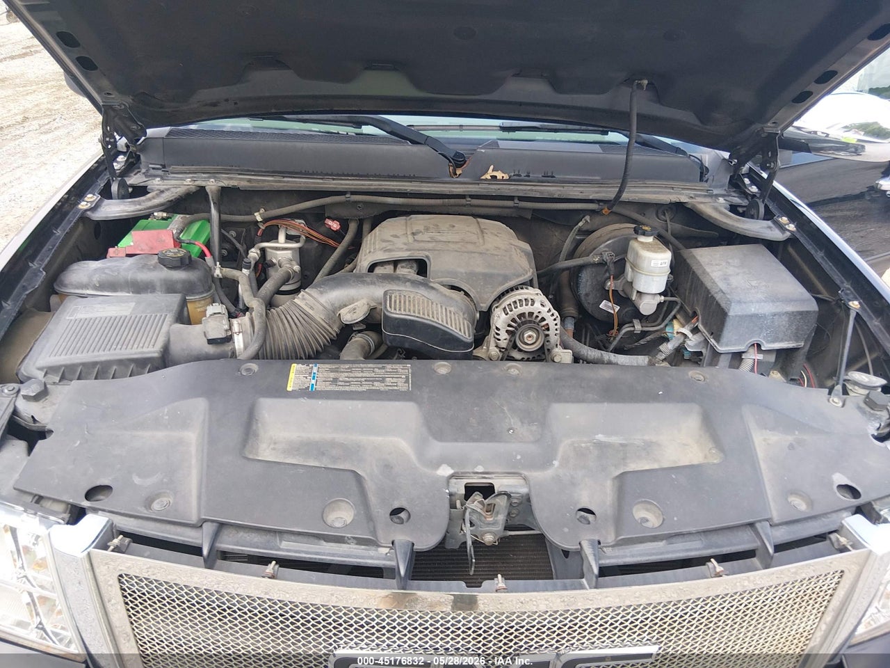 2010 GMC SIERRA 1500 SL thumbnail 11