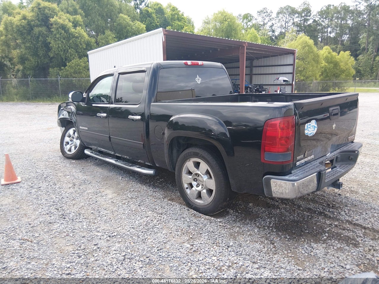 2010 GMC SIERRA 1500 SL thumbnail 4