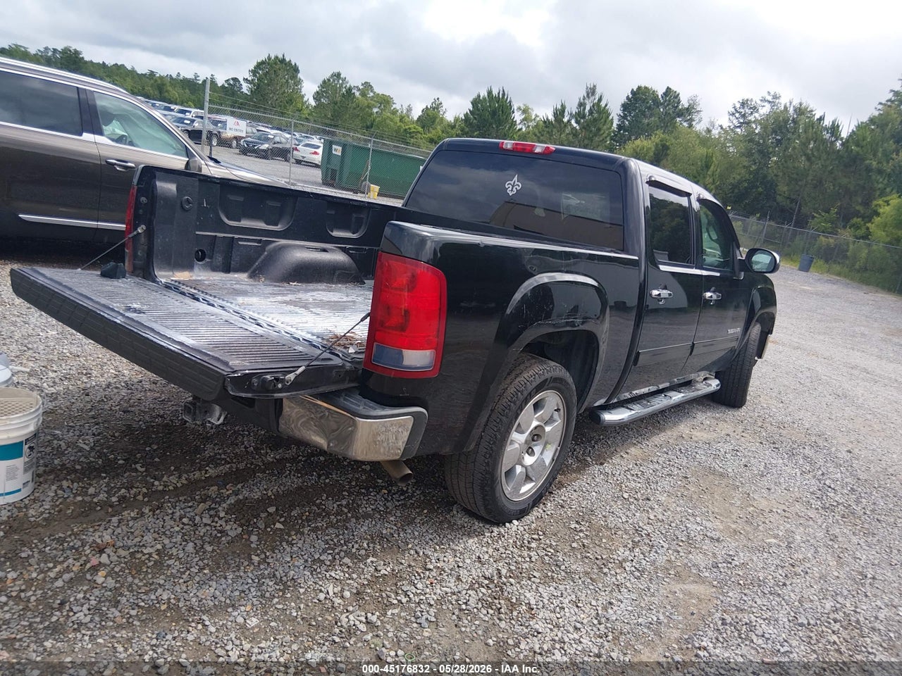 2010 GMC SIERRA 1500 SL thumbnail 5