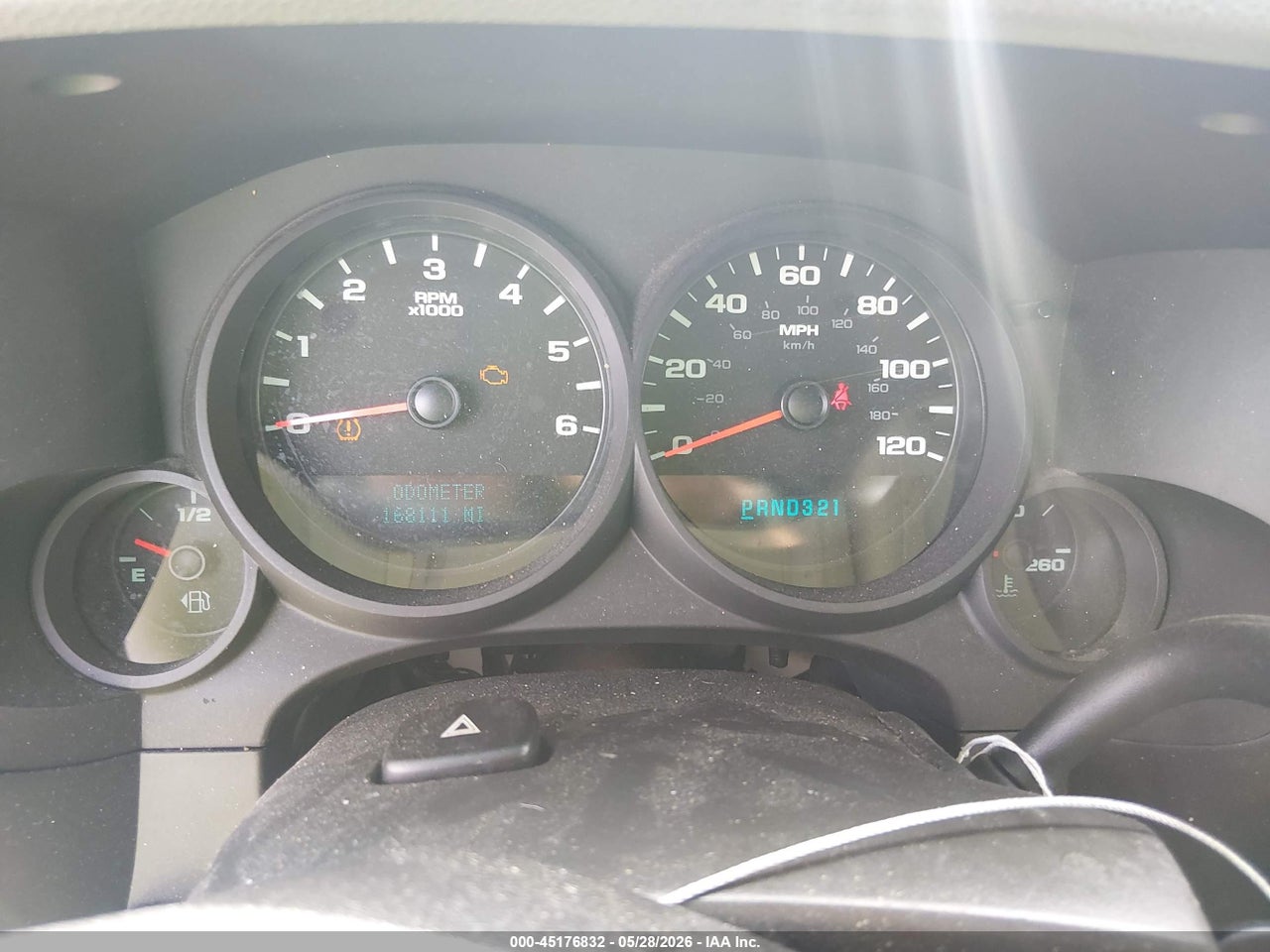 2010 GMC SIERRA 1500 SL thumbnail 8