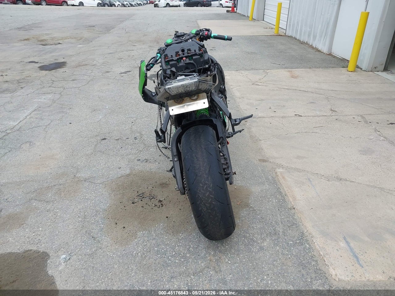 2015 KAWASAKI ZX1000 J thumbnail 7