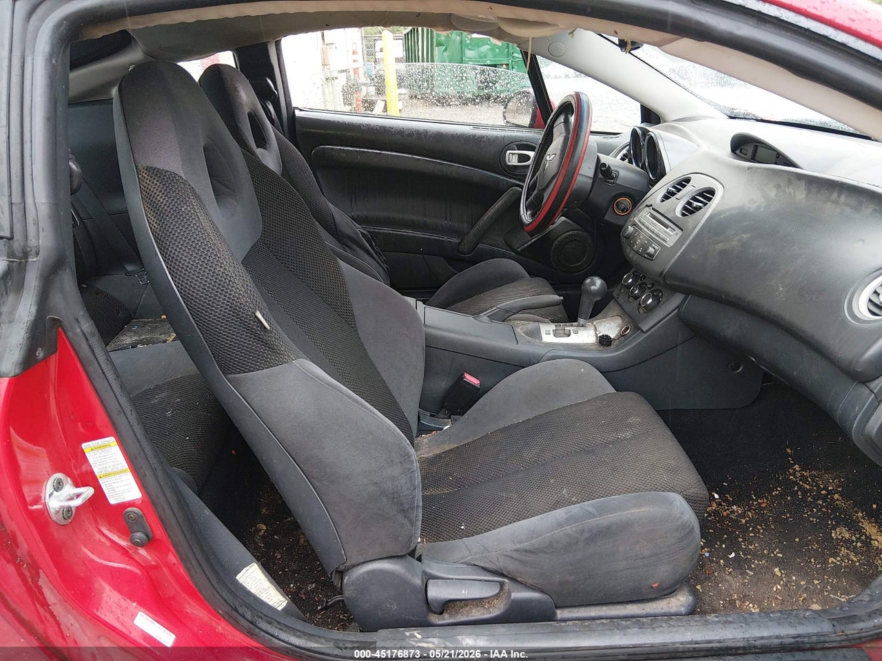 2007 MITSUBISHI ECLIPSE GS thumbnail 6