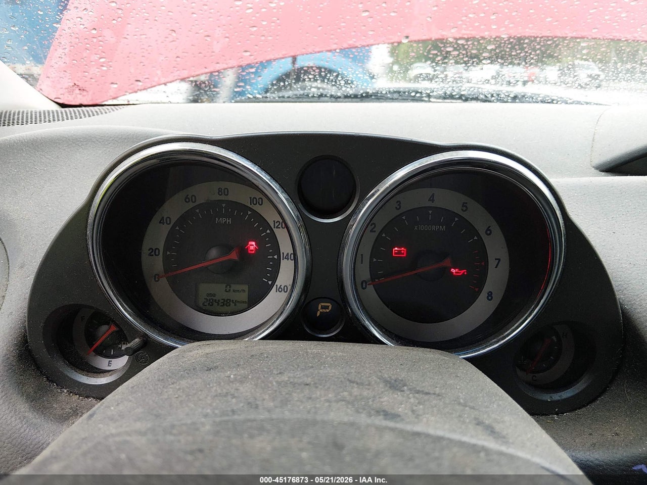 2007 MITSUBISHI ECLIPSE GS thumbnail 8