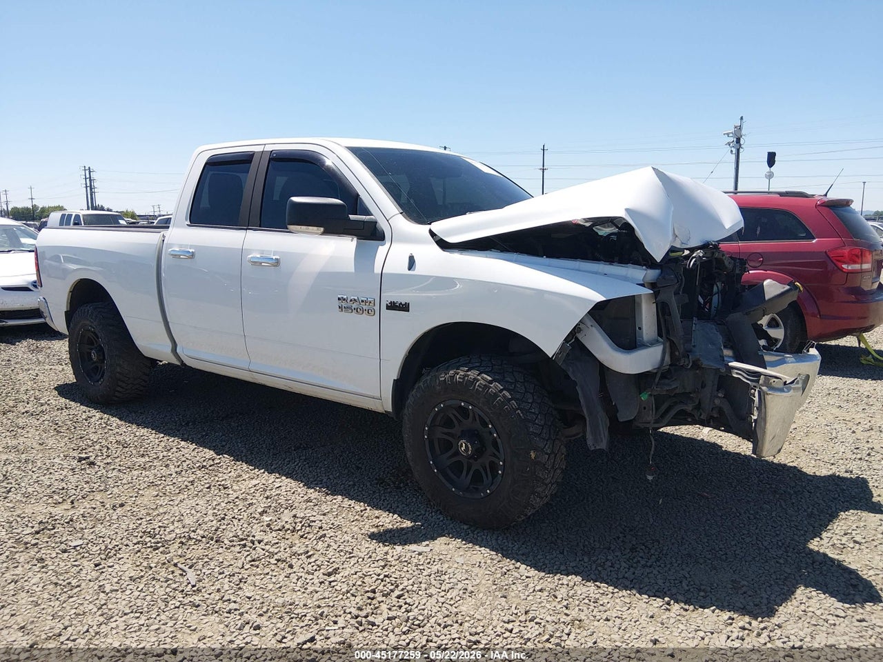 2013 RAM 1500 BIG HORN thumbnail 2
