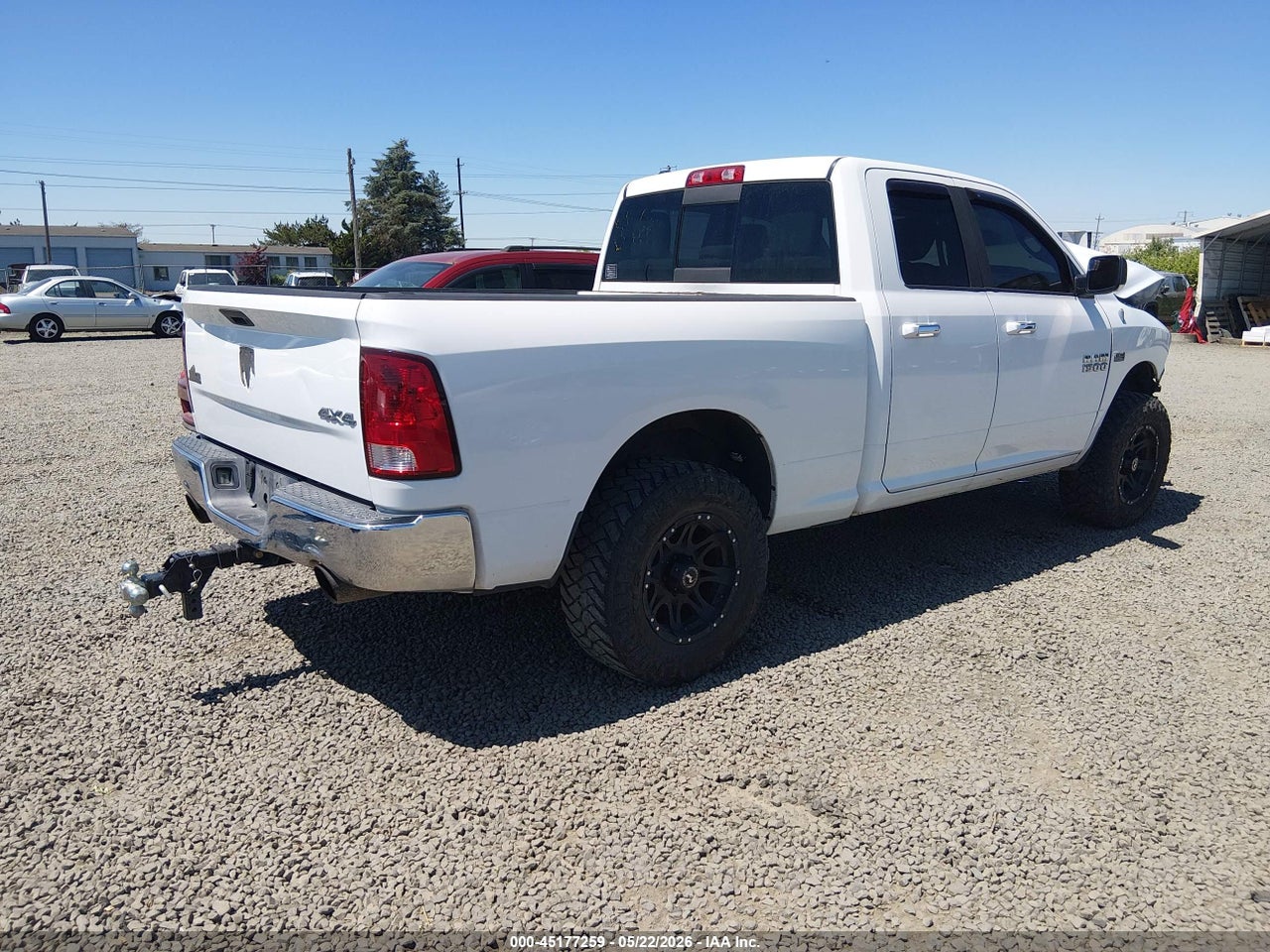 2013 RAM 1500 BIG HORN thumbnail 5