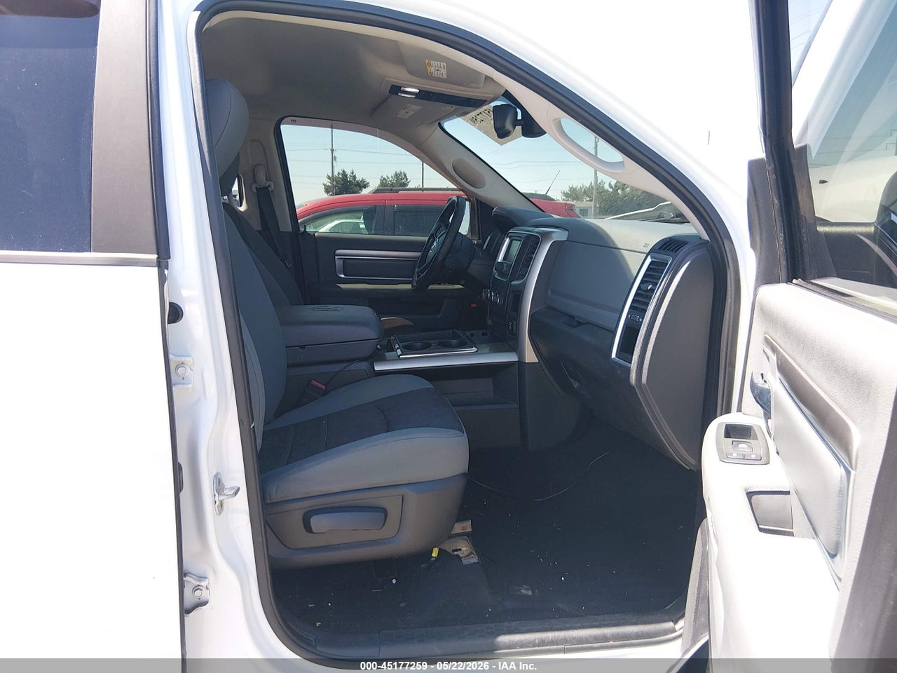 2013 RAM 1500 BIG HORN thumbnail 6