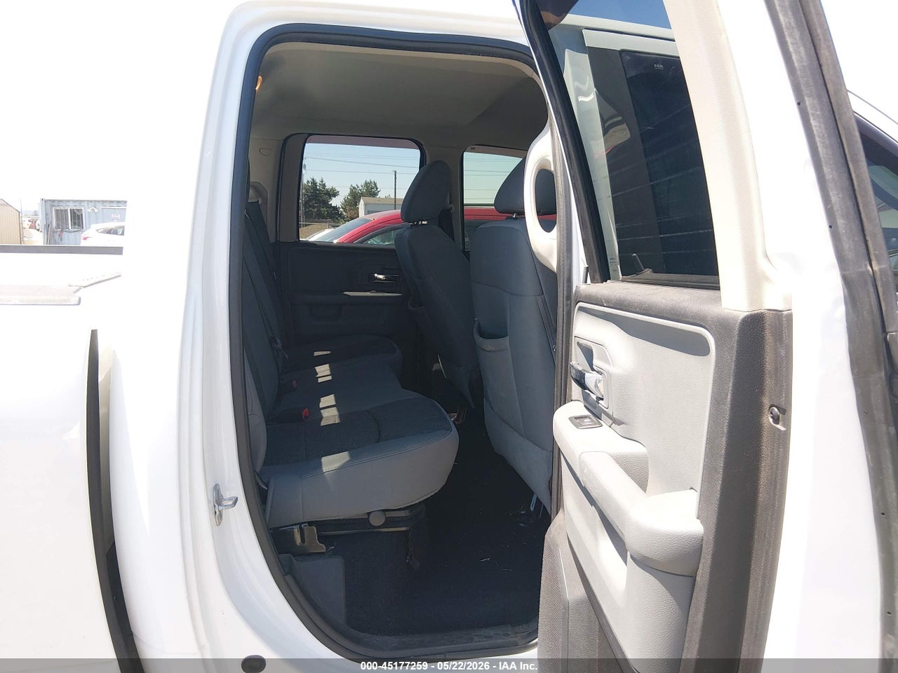 2013 RAM 1500 BIG HORN thumbnail 9