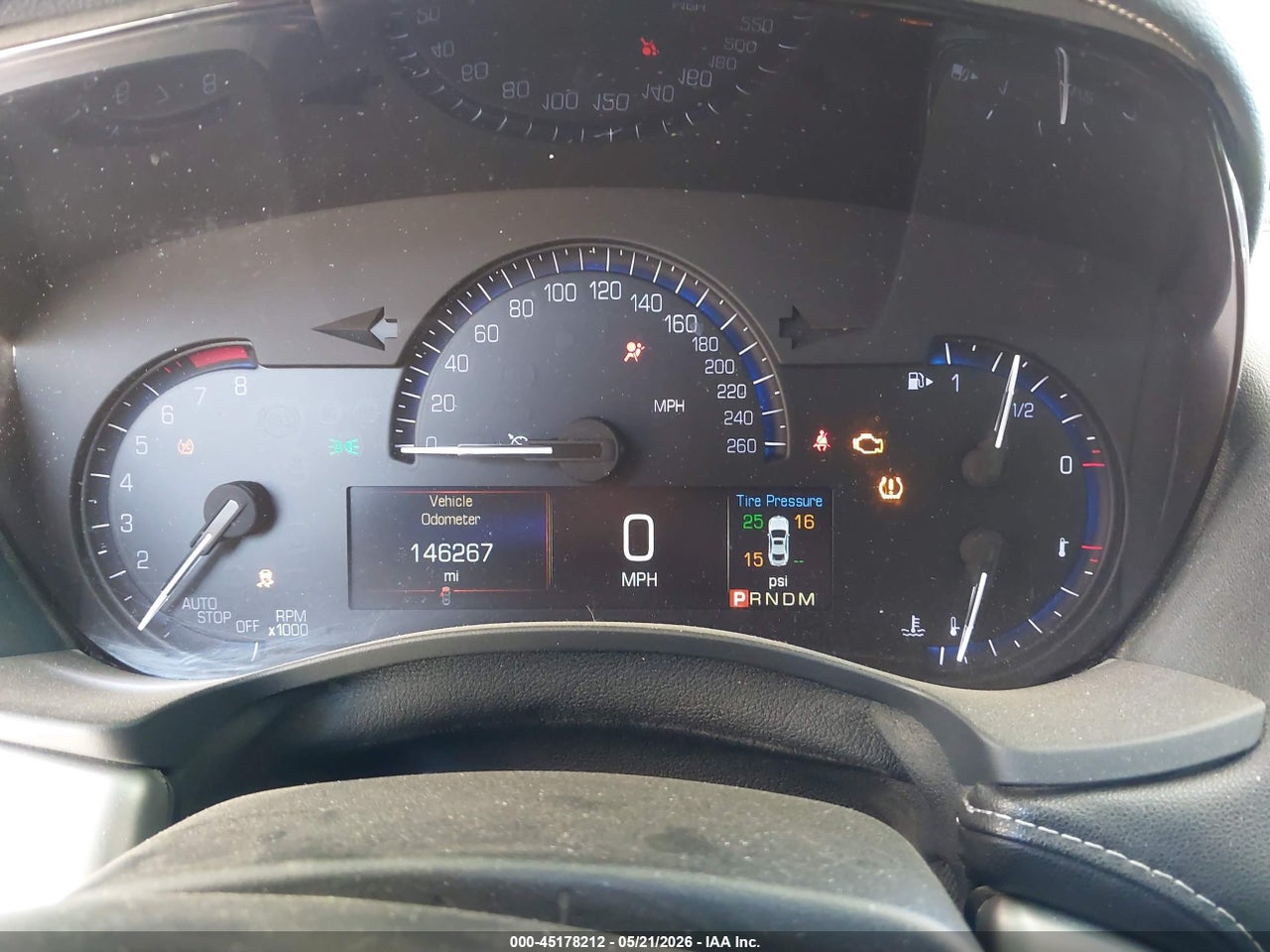 2016 CADILLAC ATS TURBO LUXURY COLLECTION thumbnail 8