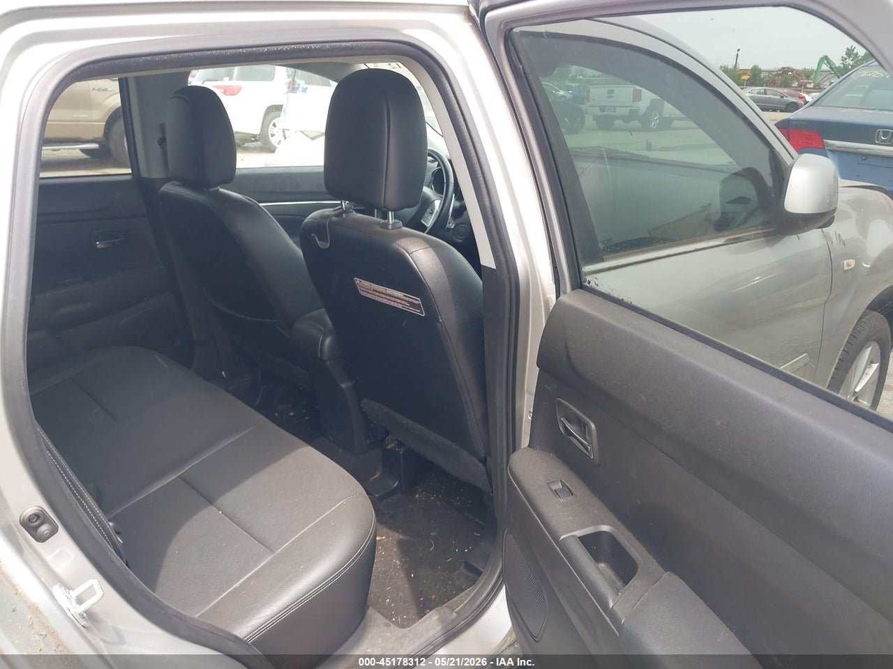 2015 MITSUBISHI OUTLANDER SPORT SE thumbnail 9