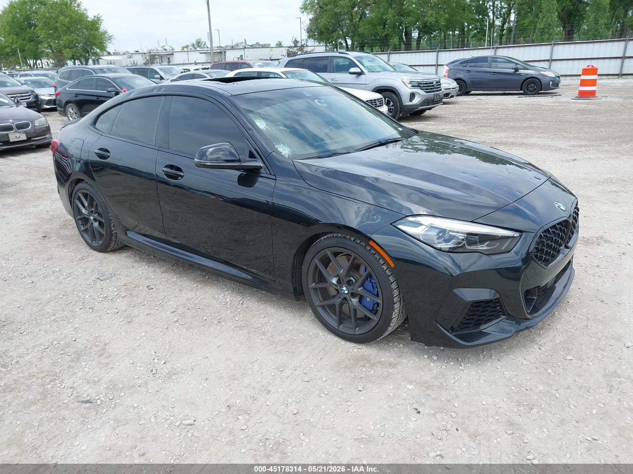 2021 BMW M235I GRAN COUPE XDRIVE thumbnail 2