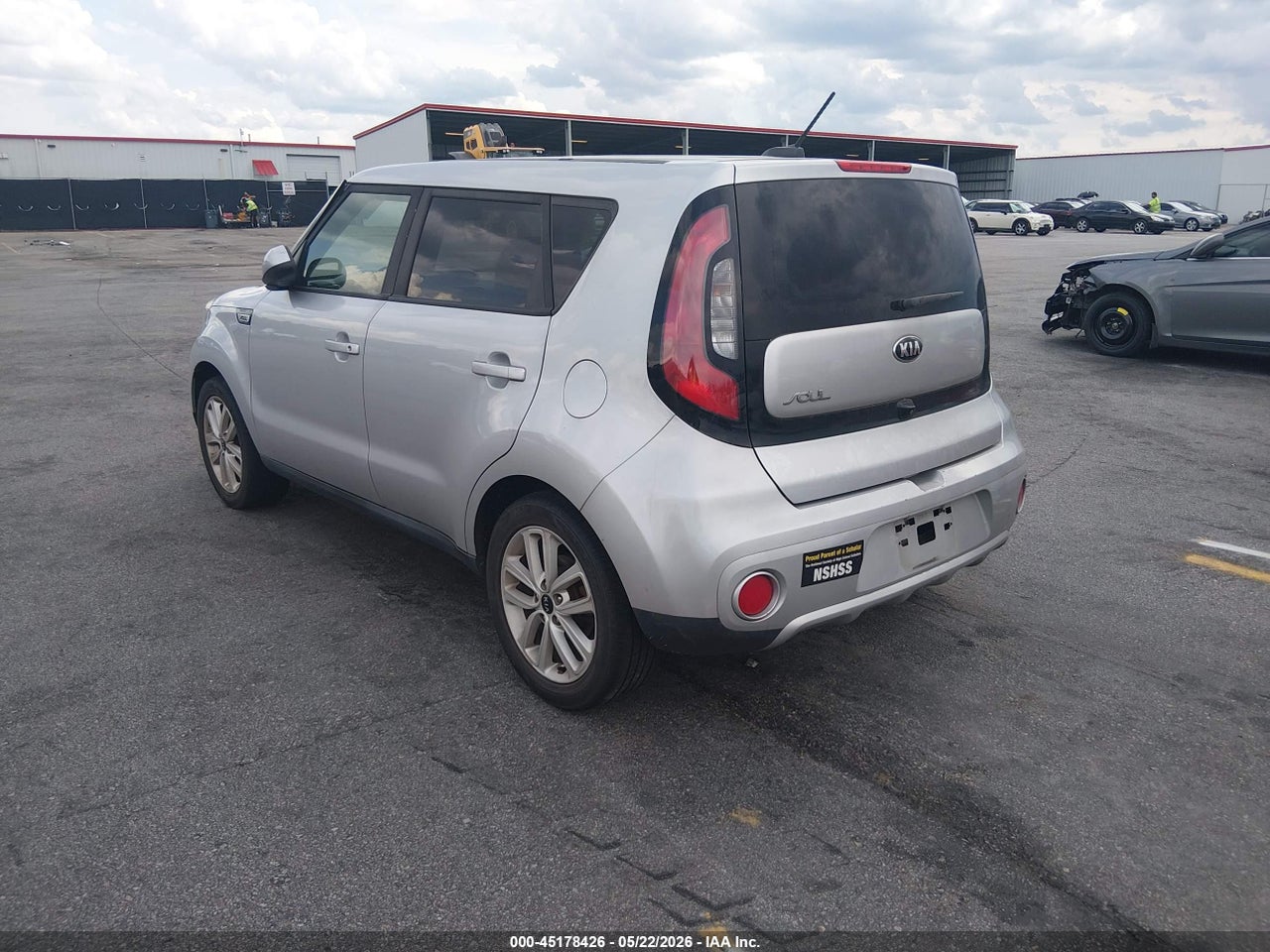 2018 KIA SOUL + · 3/12