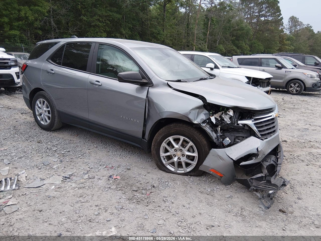 2023 Chevrolet Equinox