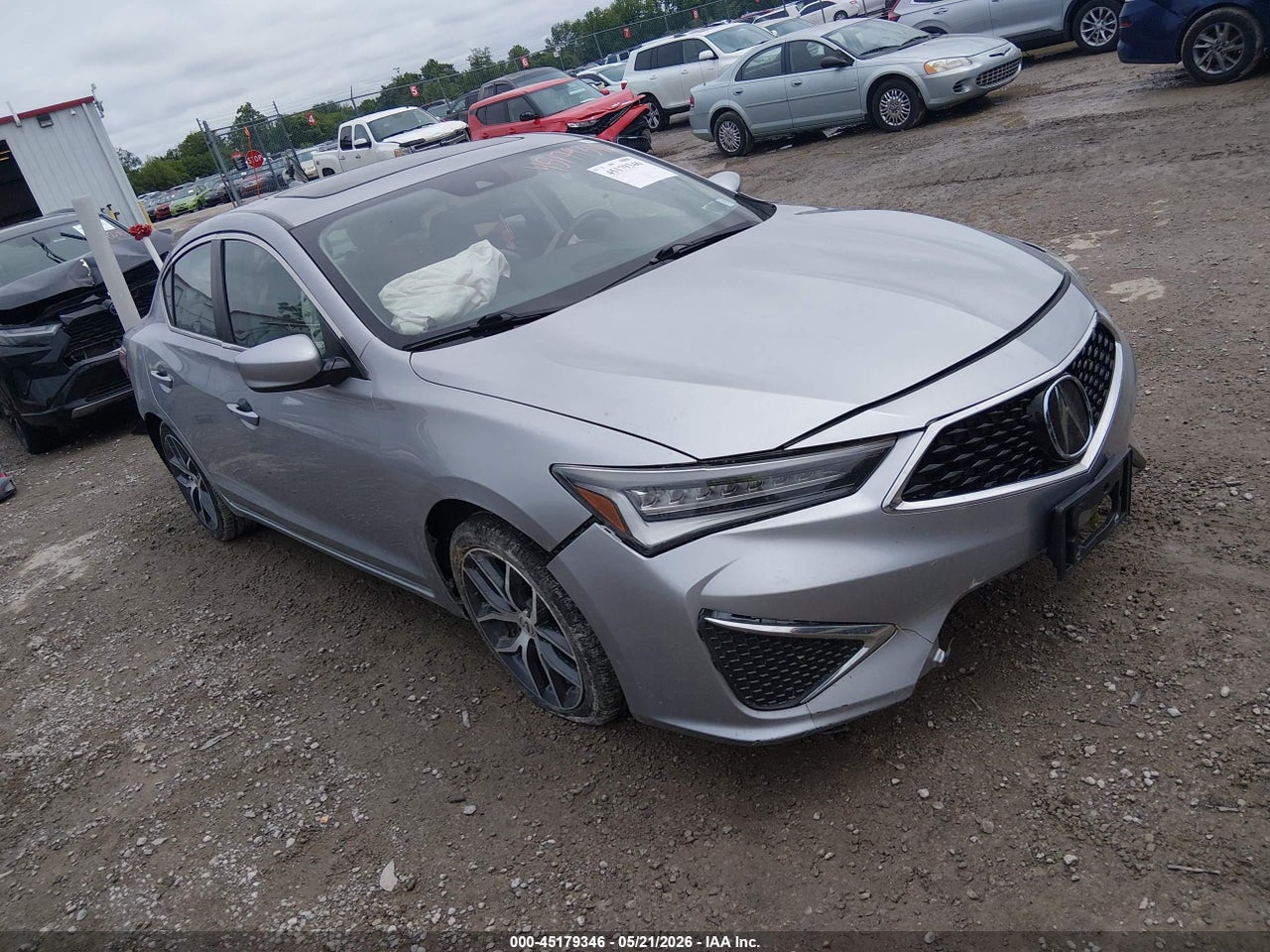 19UDE2F70LA****** · 2020 ACURA ILX PREMIUM PACKAGE/TECHNOLOGY PACKAGE