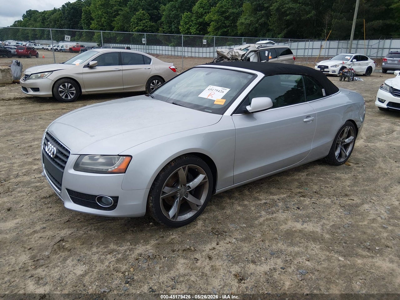 2012 AUDI A5 2.0T PREMIUM · 2/12