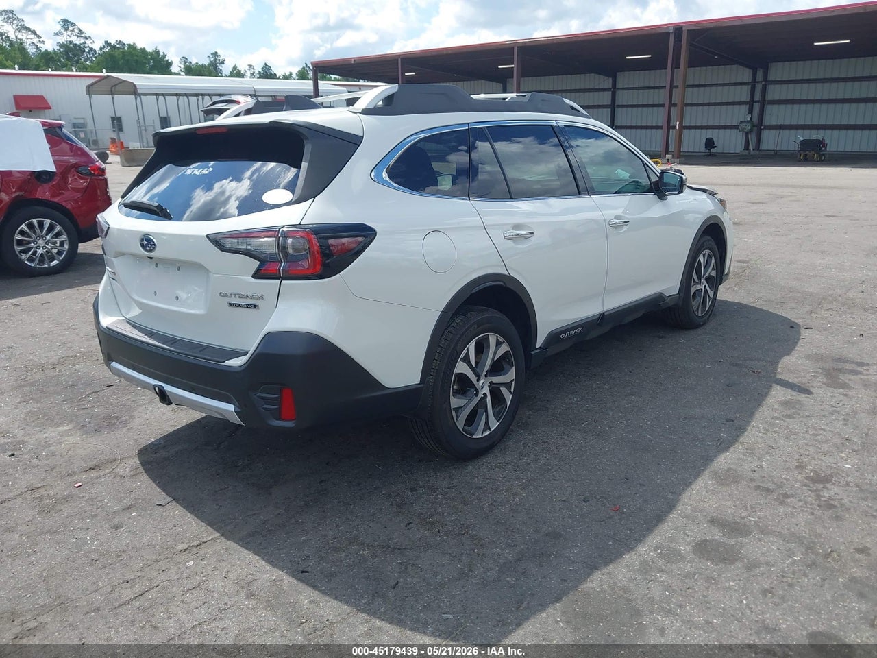 2021 SUBARU OUTBACK TOURING thumbnail 5